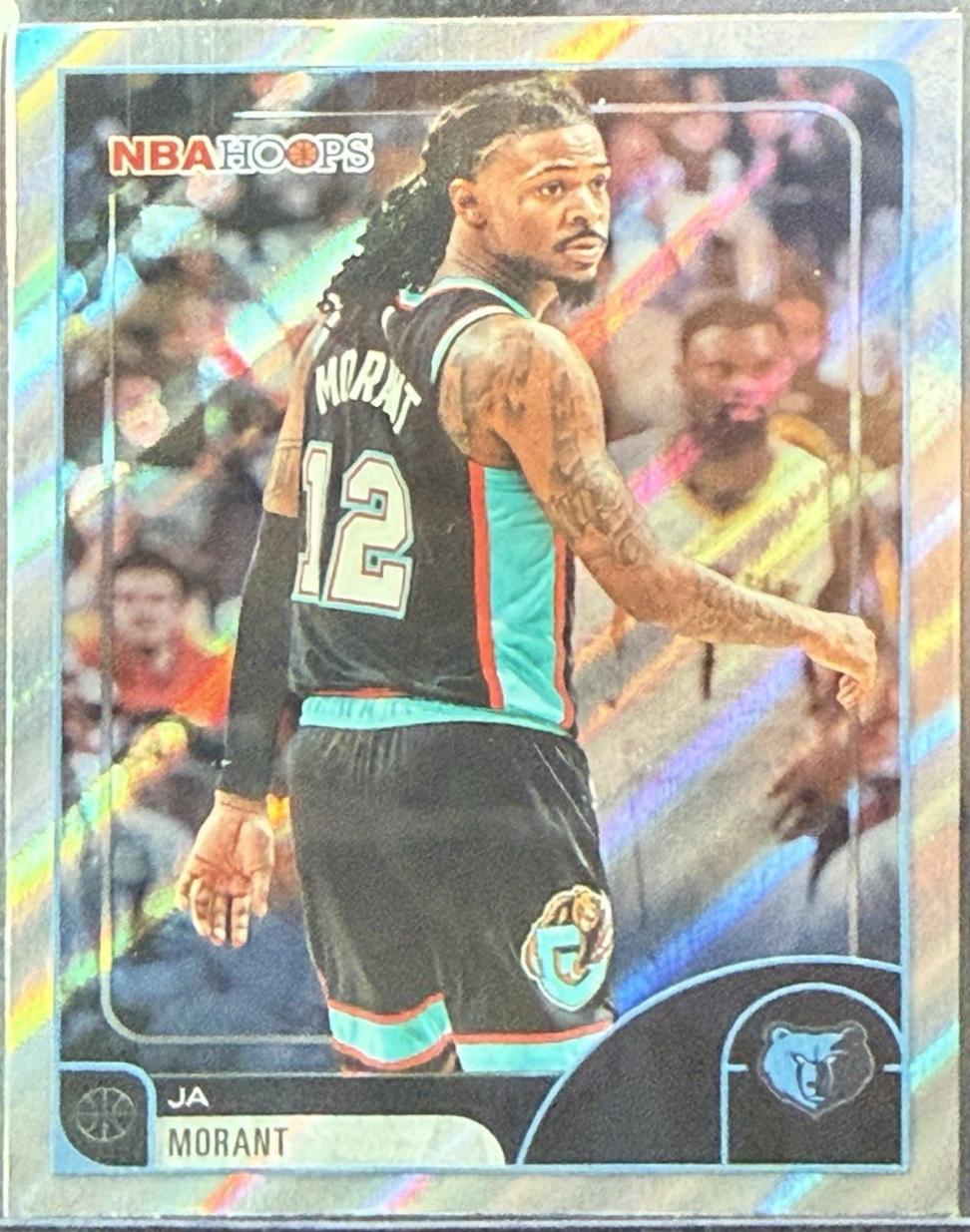 Ja Morant [Rainbow] #220