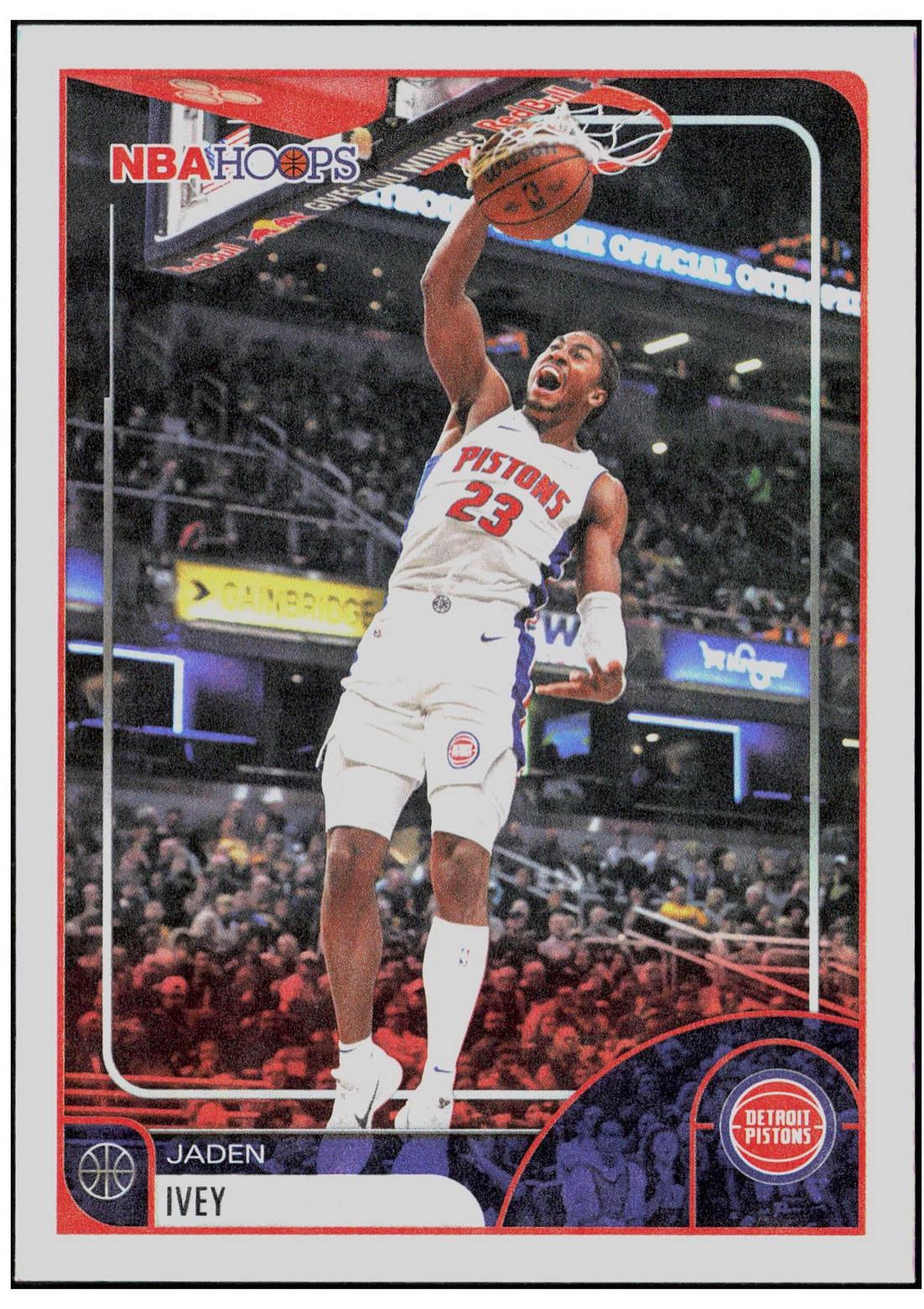 Jaden Ivey [Fanatics] #187