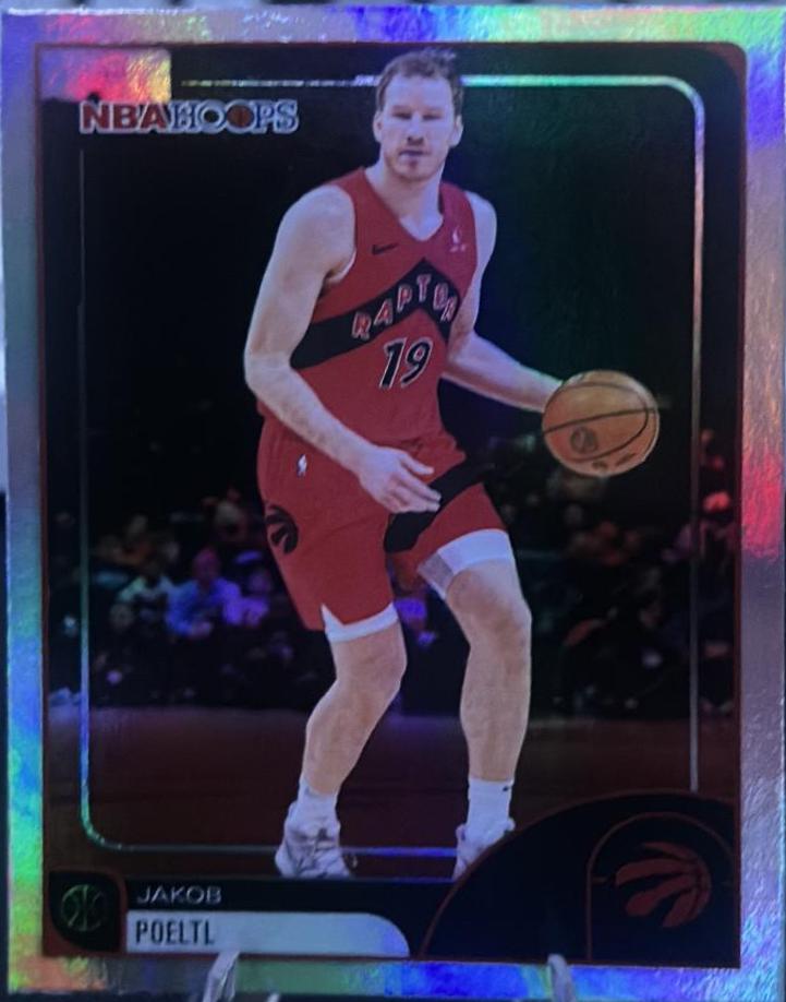 Jakob Poeltl #64