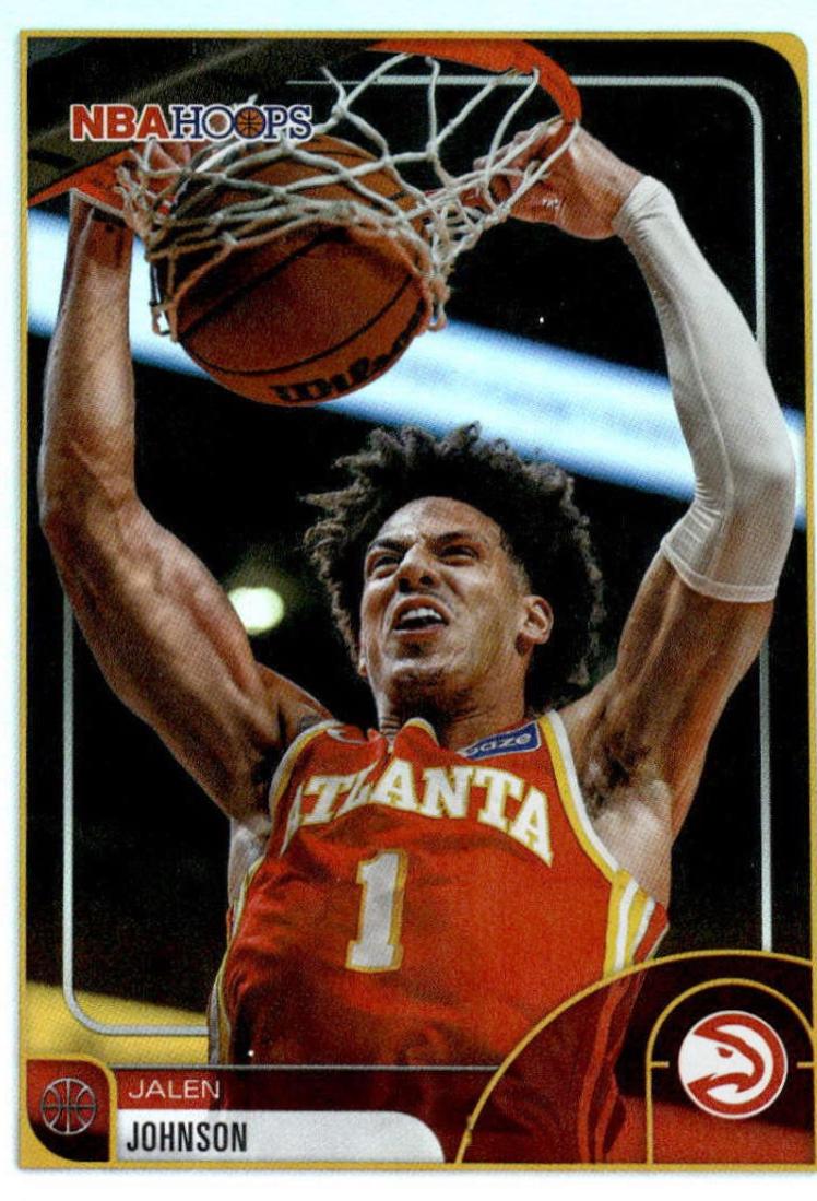 Jalen Johnson #50