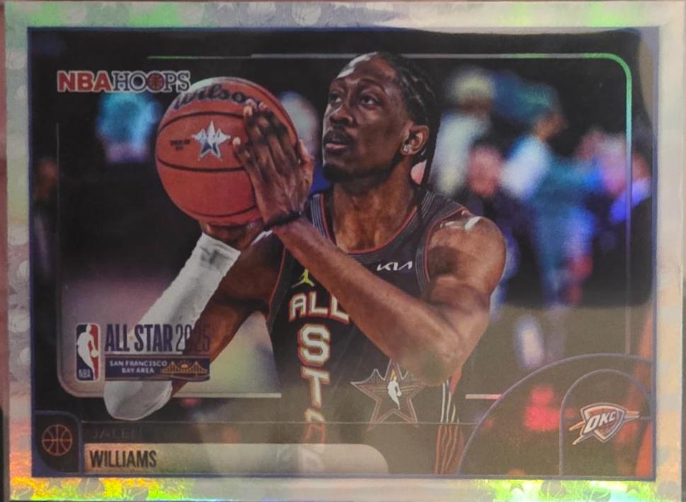 Jalen Williams #285
