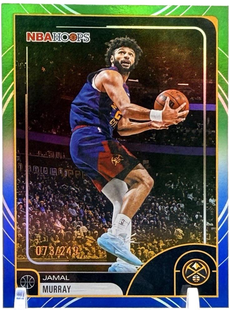 Jamal Murray [Rainbow Green Blue] #55