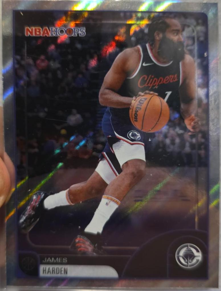 James Harden [Rainbow] #71