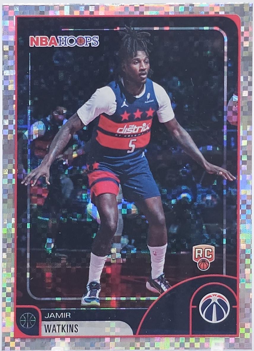 Jamir Watkins [Fanatics] #19