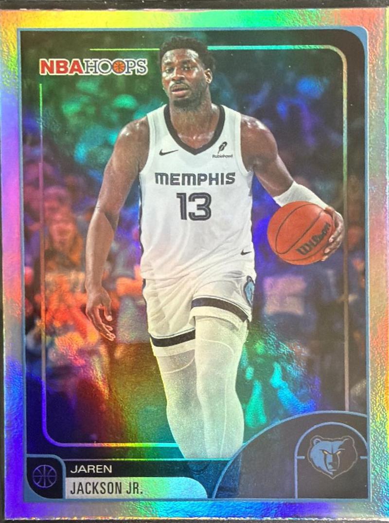 Jaren Jackson Jr. #188