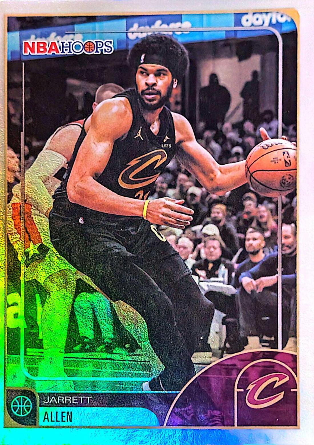 Jarrett Allen #198
