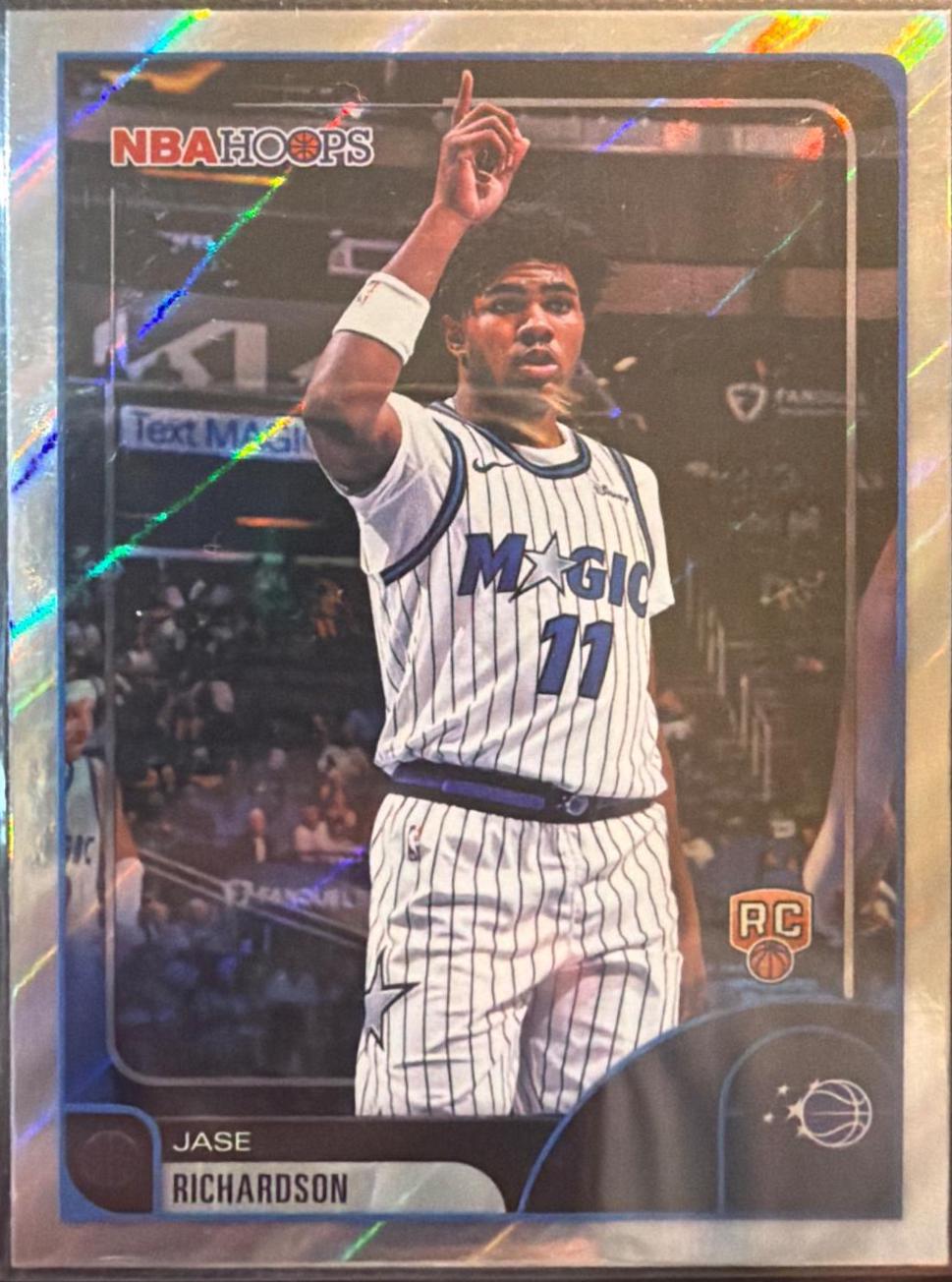 Jase Richardson [Rainbow] #142