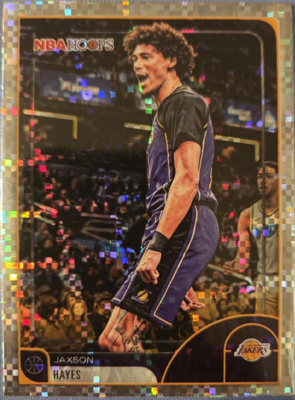 Jaxson Hayes [Pixel Burst] #106