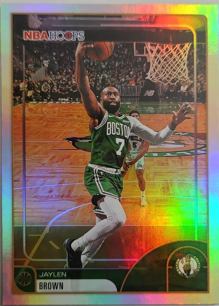 Jaylen Brown #135