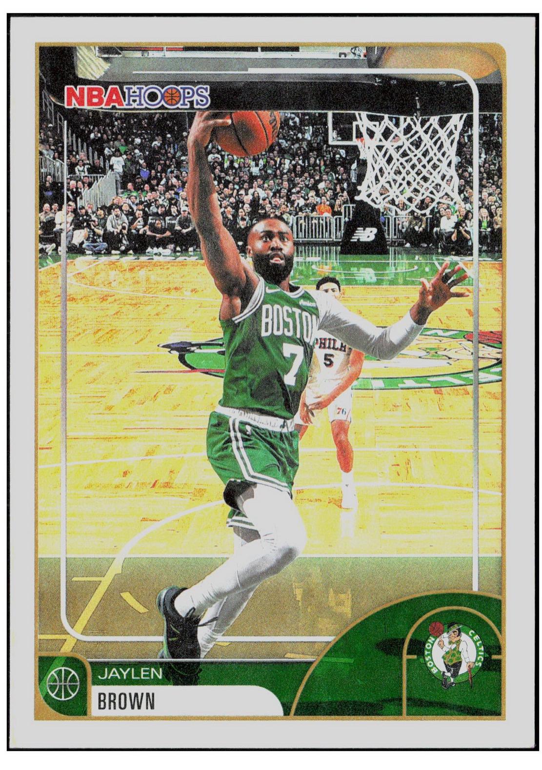Jaylen Brown [Fanatics] #135