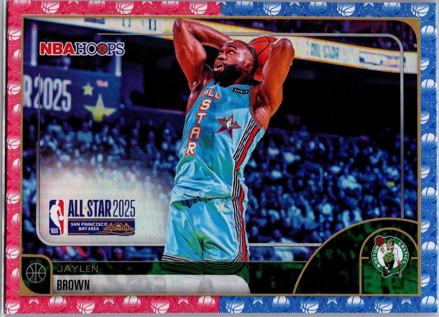 Jaylen Brown [Fanatics] #271