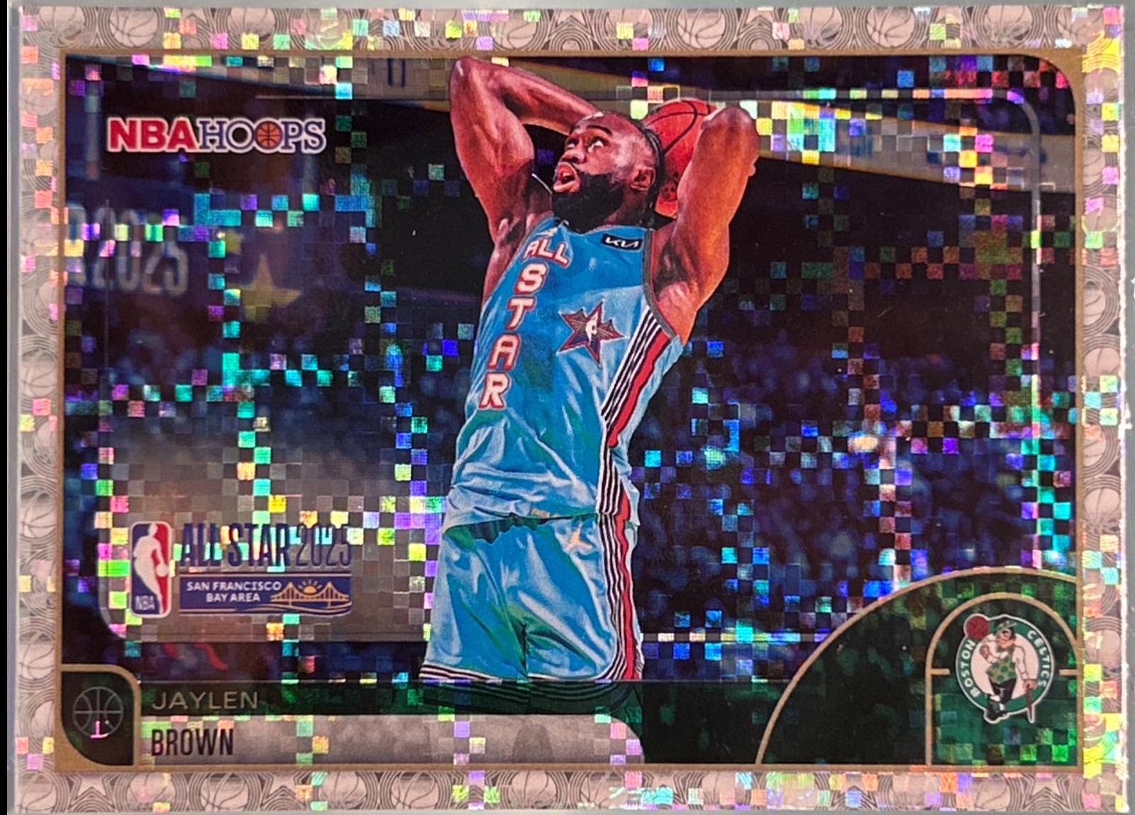 Jaylen Brown [Light Burst] #271