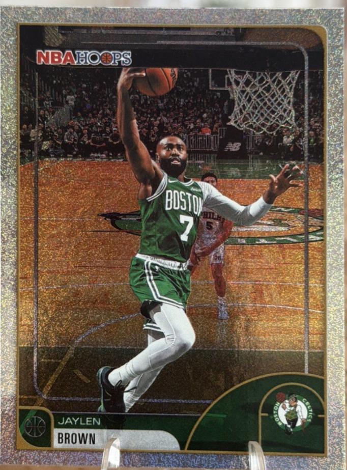 Jaylen Brown [Pixel Burst] #135