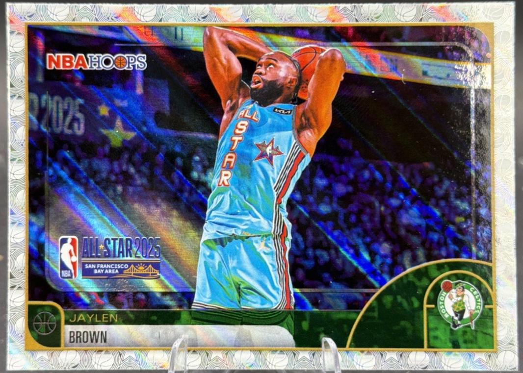 Jaylen Brown [Rainbow] #271
