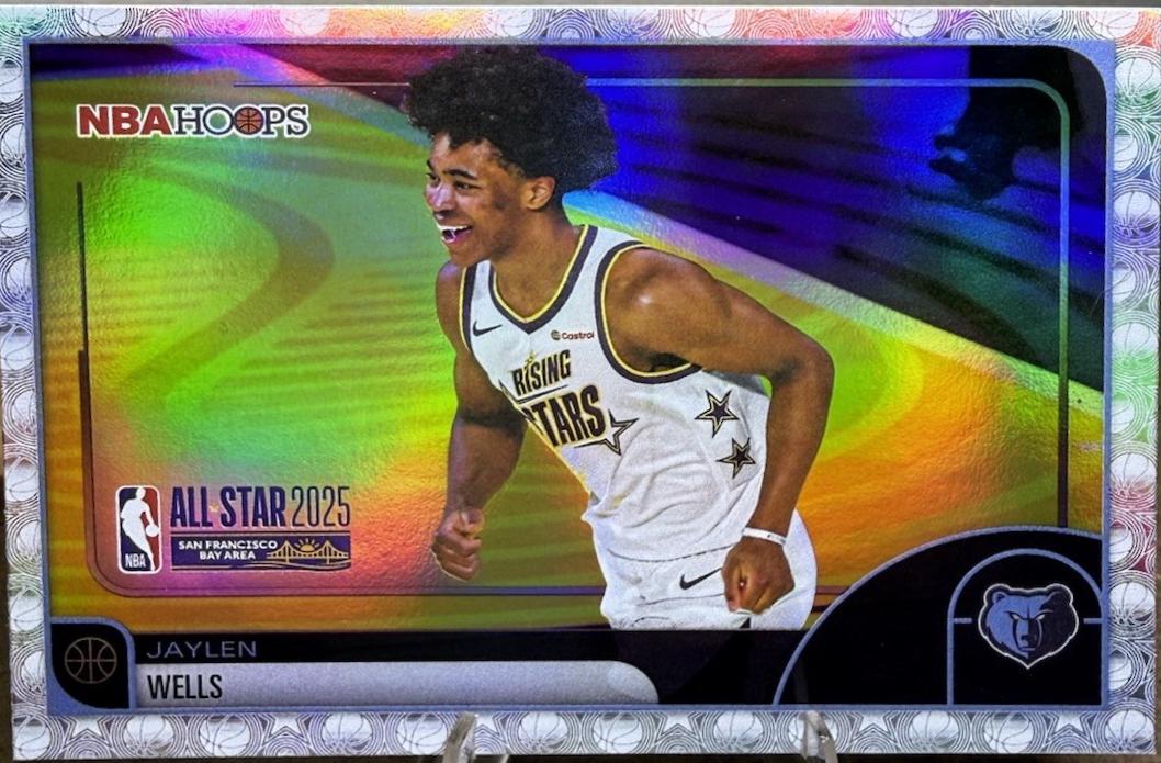 Jaylen Wells [Rainbow] #295