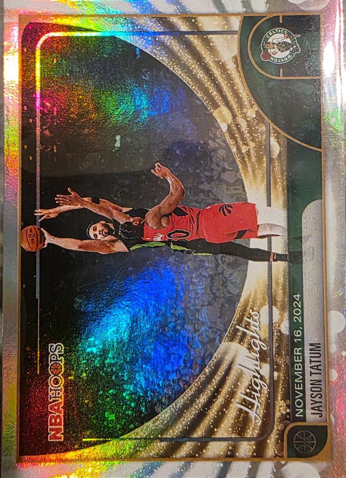 Jayson Tatum #263