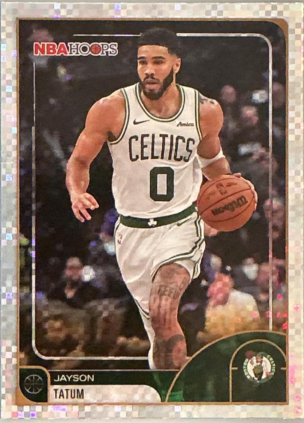 Jayson Tatum [Pixel Burst] #228