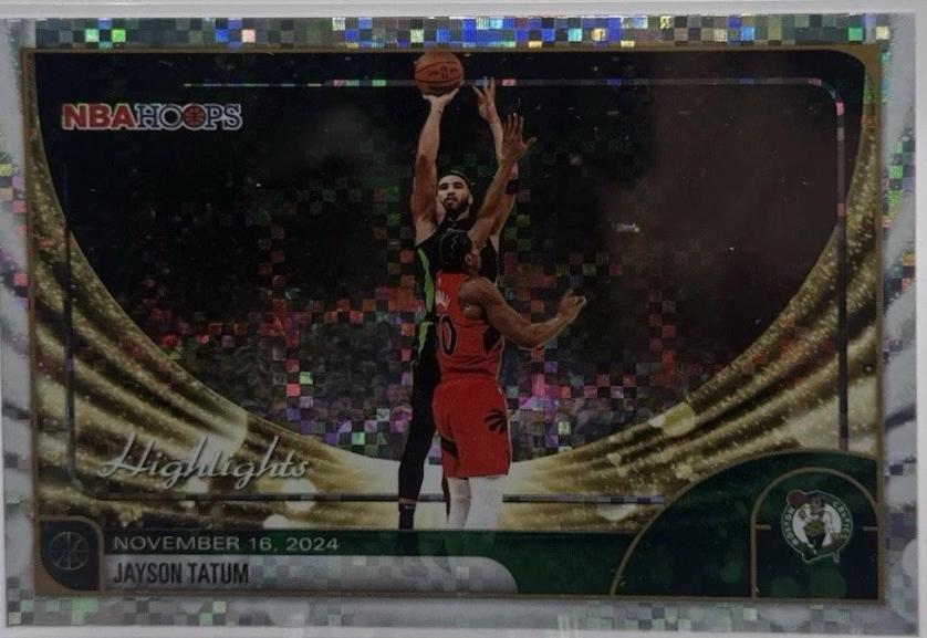 Jayson Tatum [Pixel Burst] #263