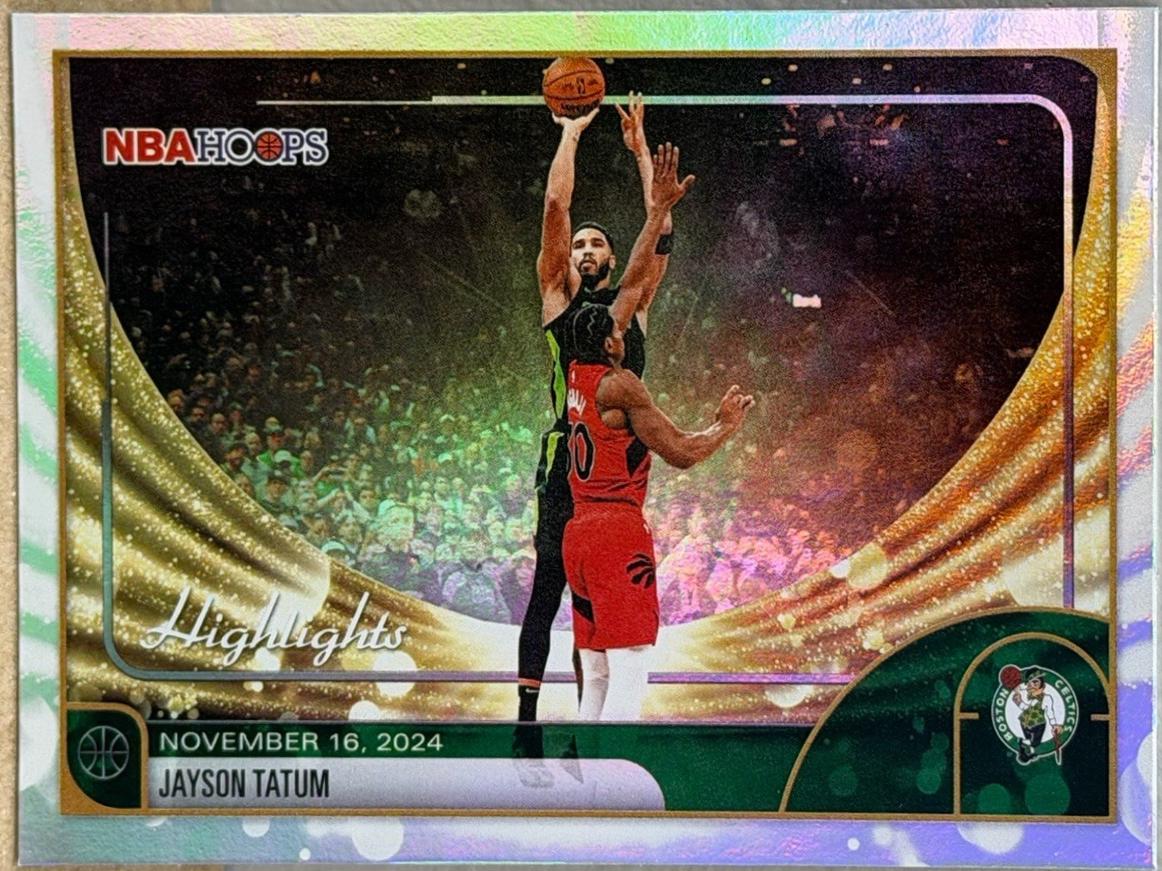 Jayson Tatum [Rainbow] #263