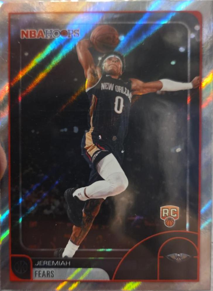 Jeremiah Fears [Rainbow] #48