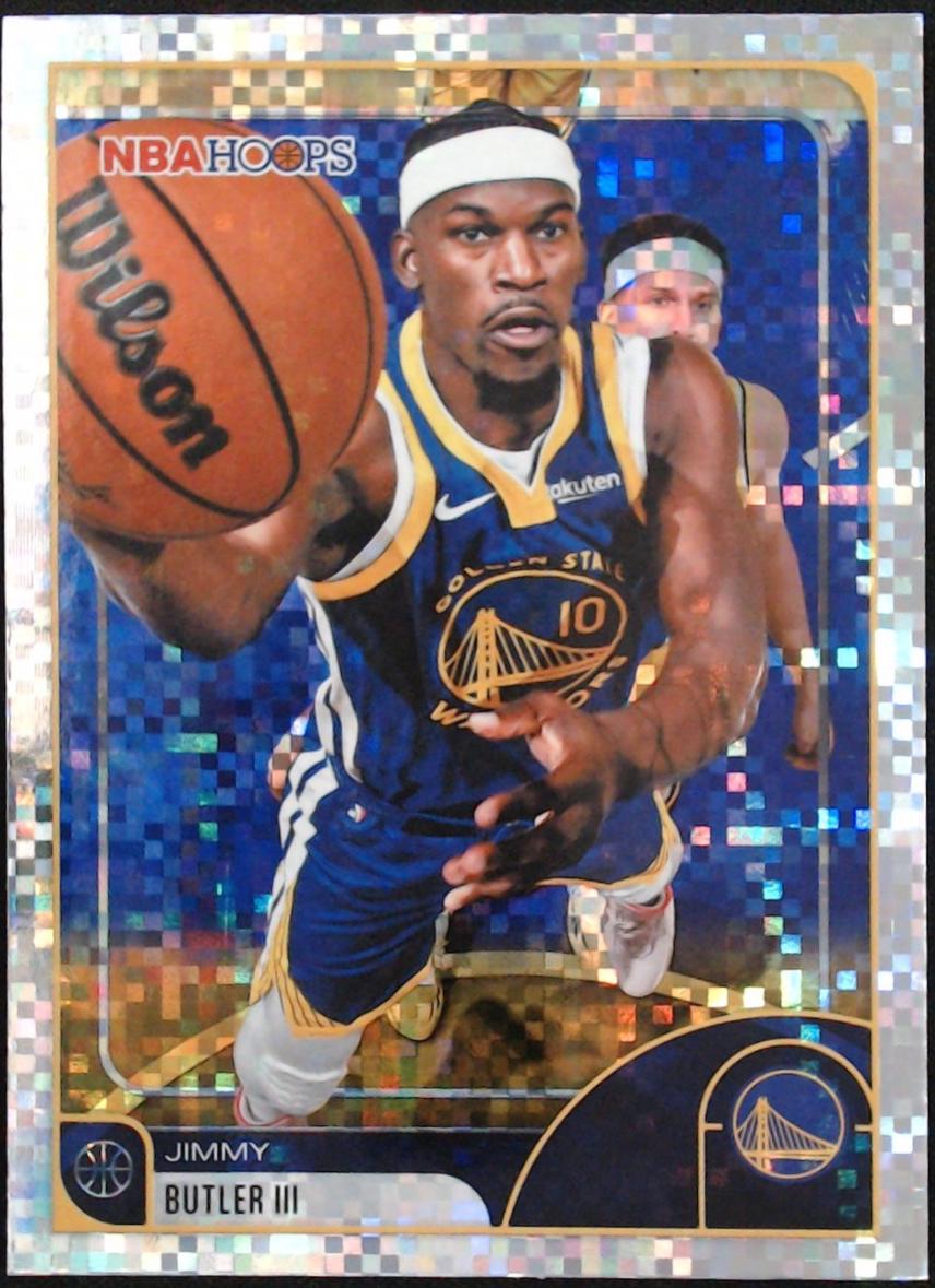Jimmy Butler III [Pixel Burst] #118