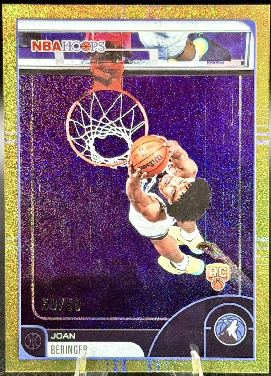 Joan Beringer [Light Burst Gold] #20