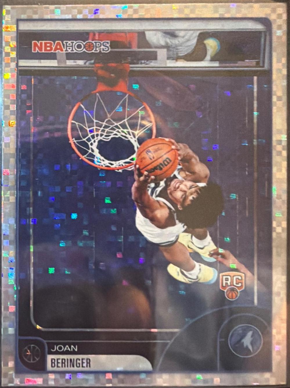 Joan Beringer [Light Burst] #20