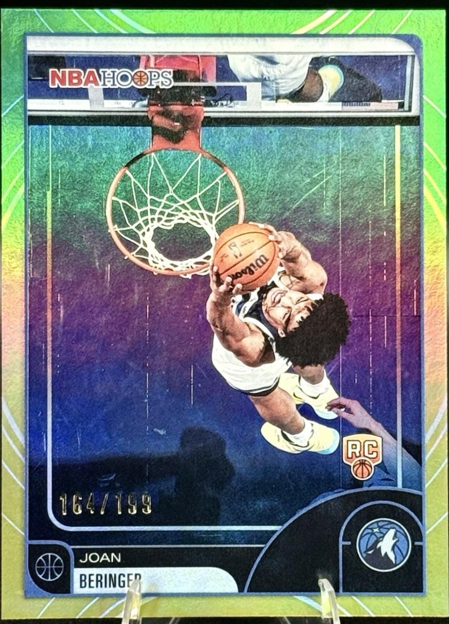 Joan Beringer [Rainbow Gold Green] #20