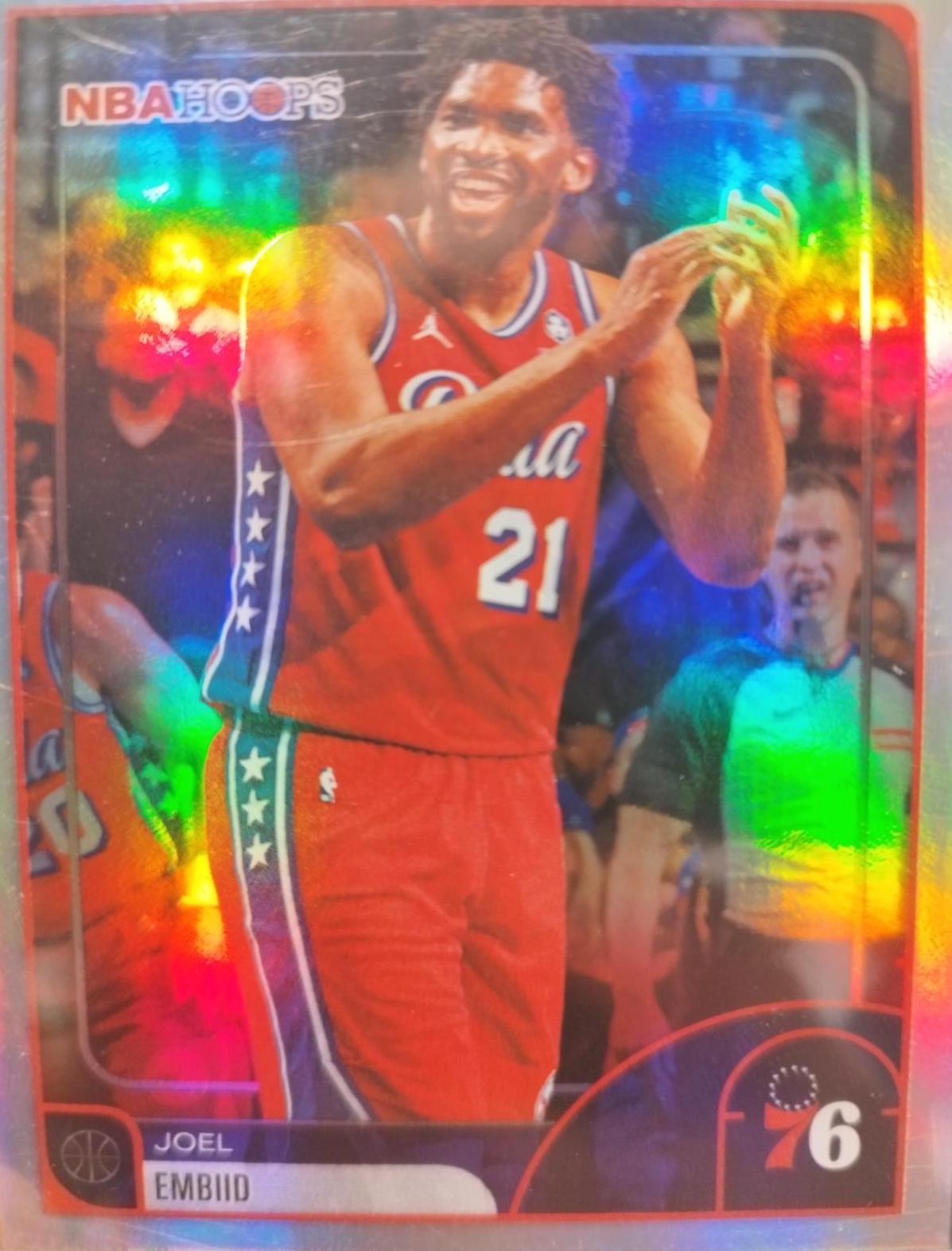 Joel Embiid #9