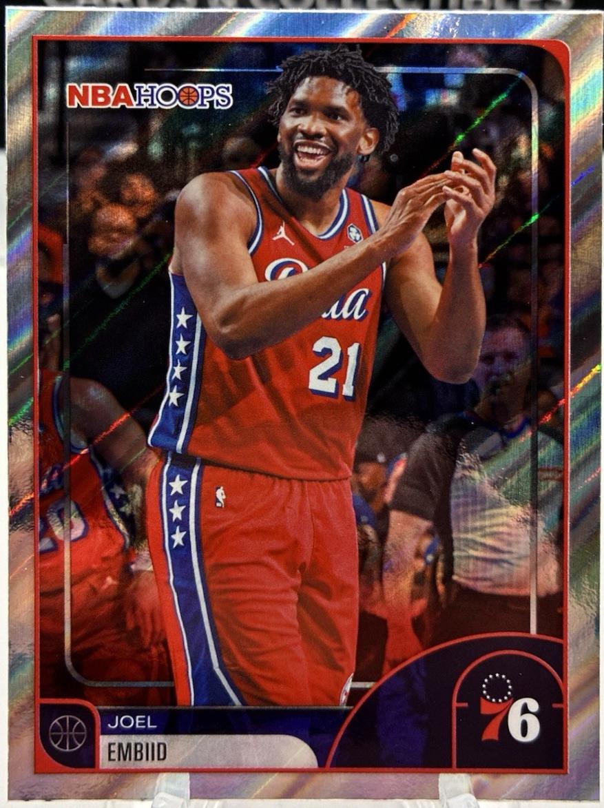 Joel Embiid [Rainbow] #9
