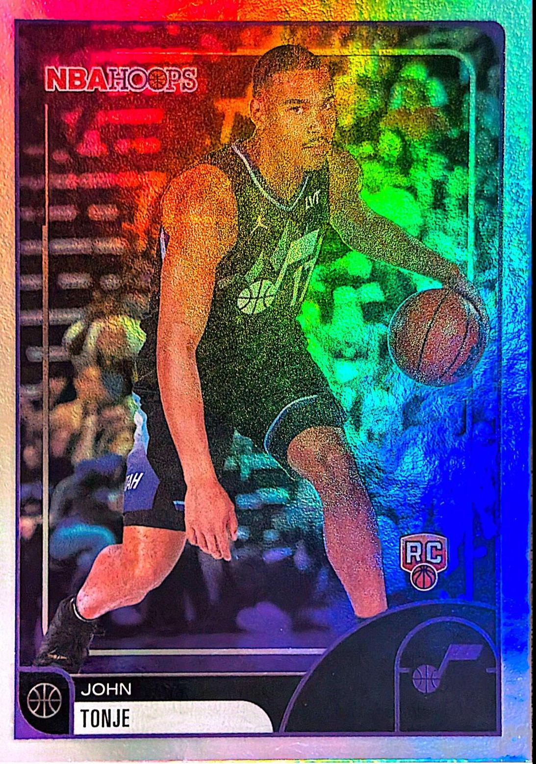 John Tonje #162