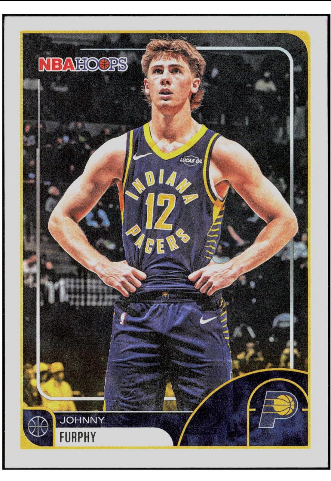 Johnny Furphy [Fanatics] #209