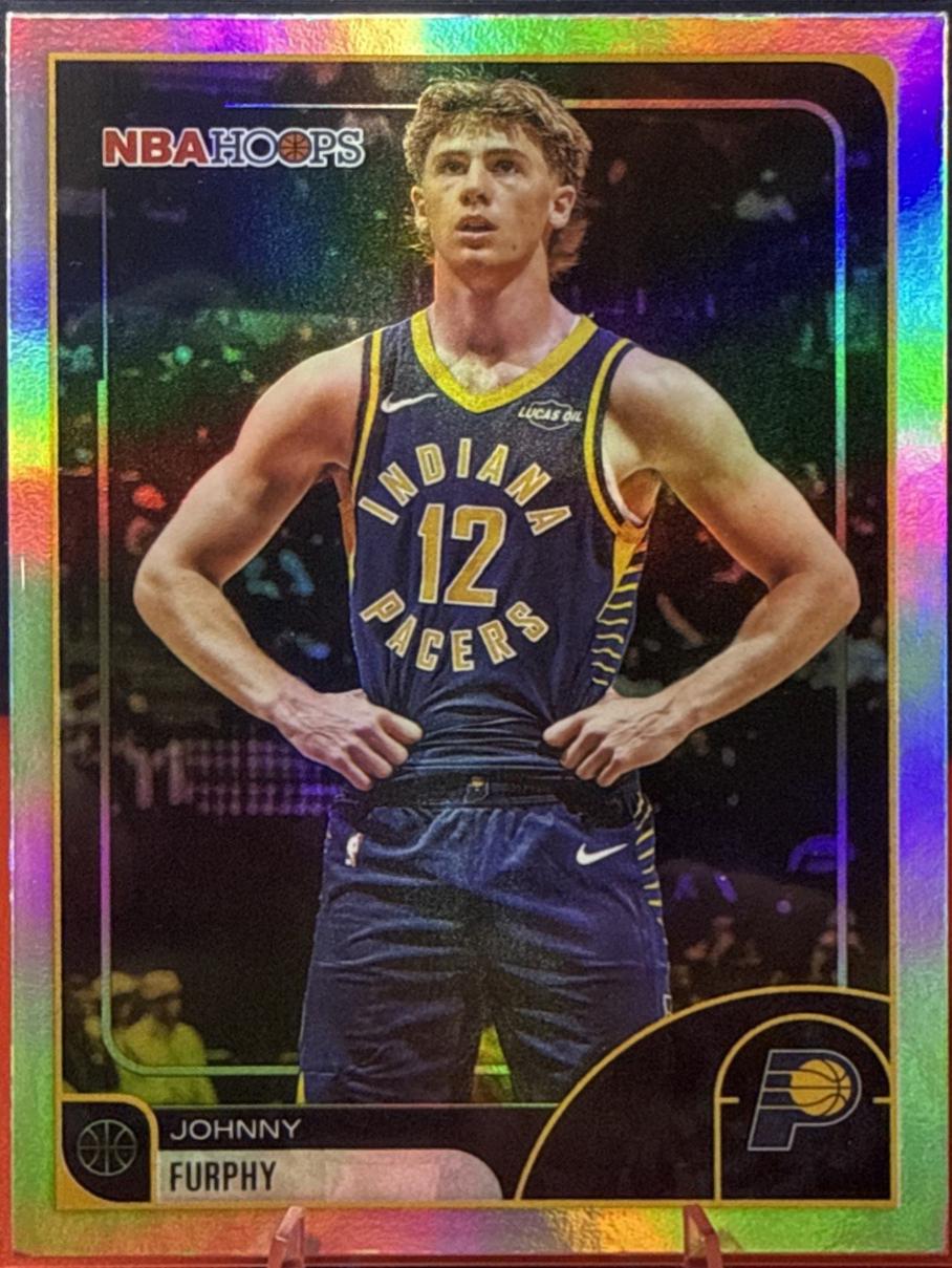 Johnny Furphy [Rainbow] #209