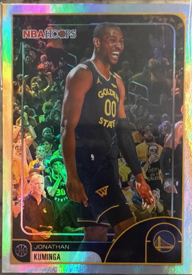 Jonathan Kuminga #206