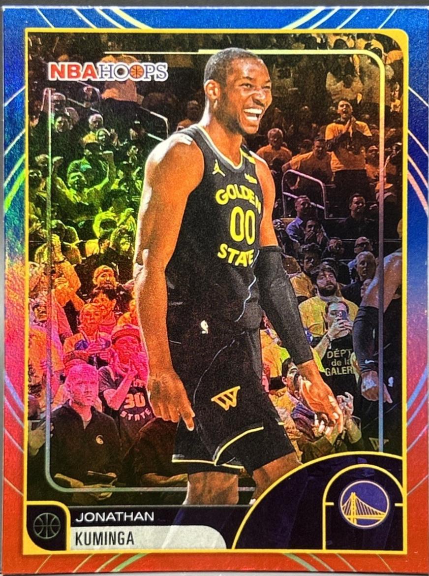 Jonathan Kuminga [Fanatics] #206