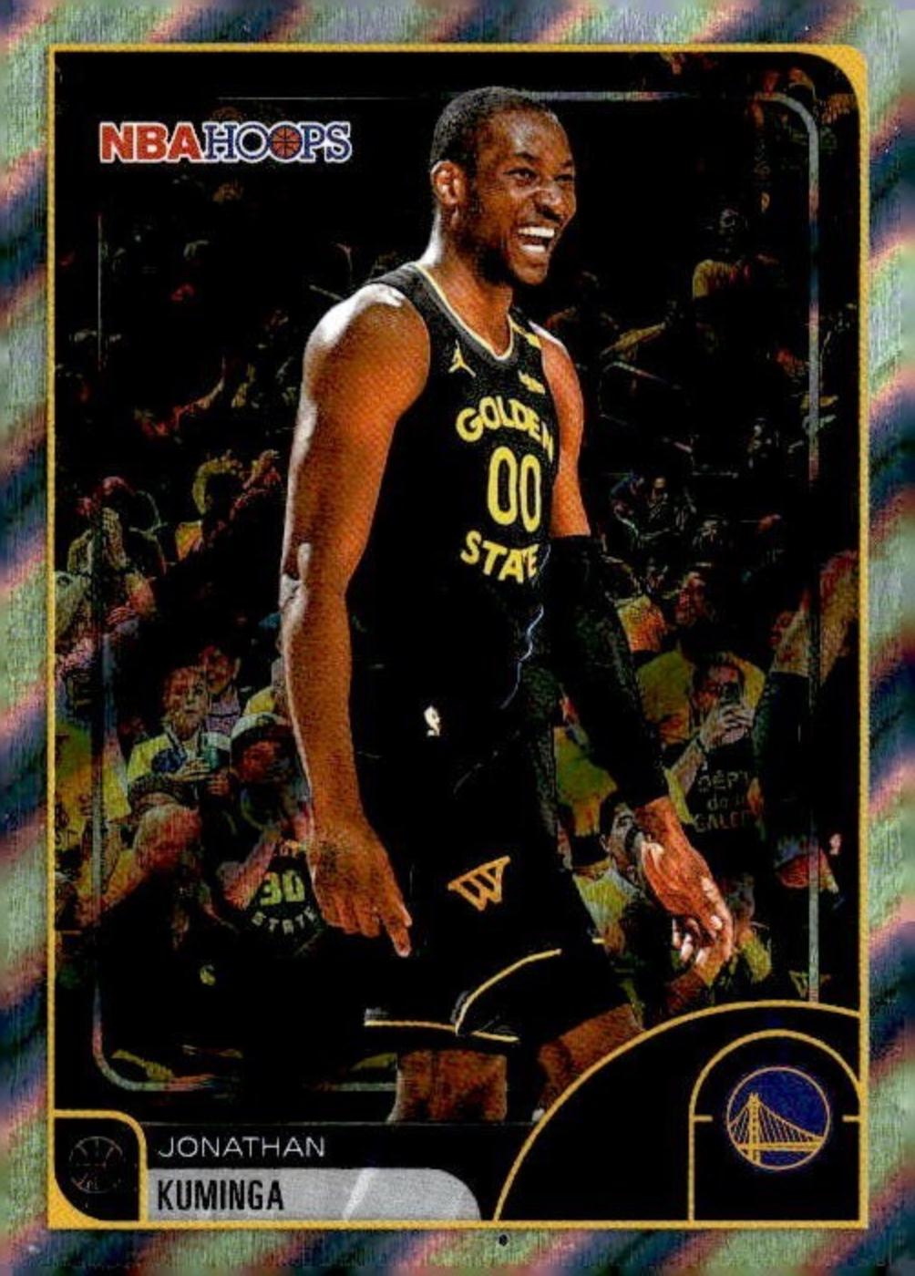 Jonathan Kuminga [Light Burst] #206