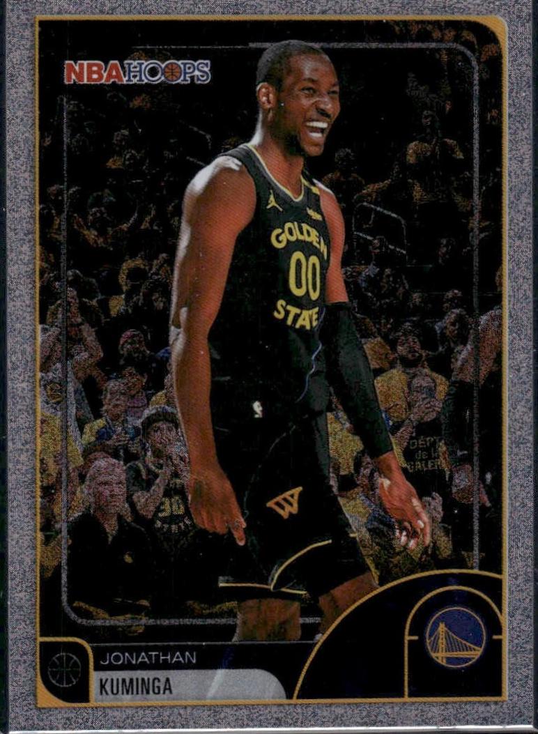 Jonathan Kuminga [Pixel Burst] #206