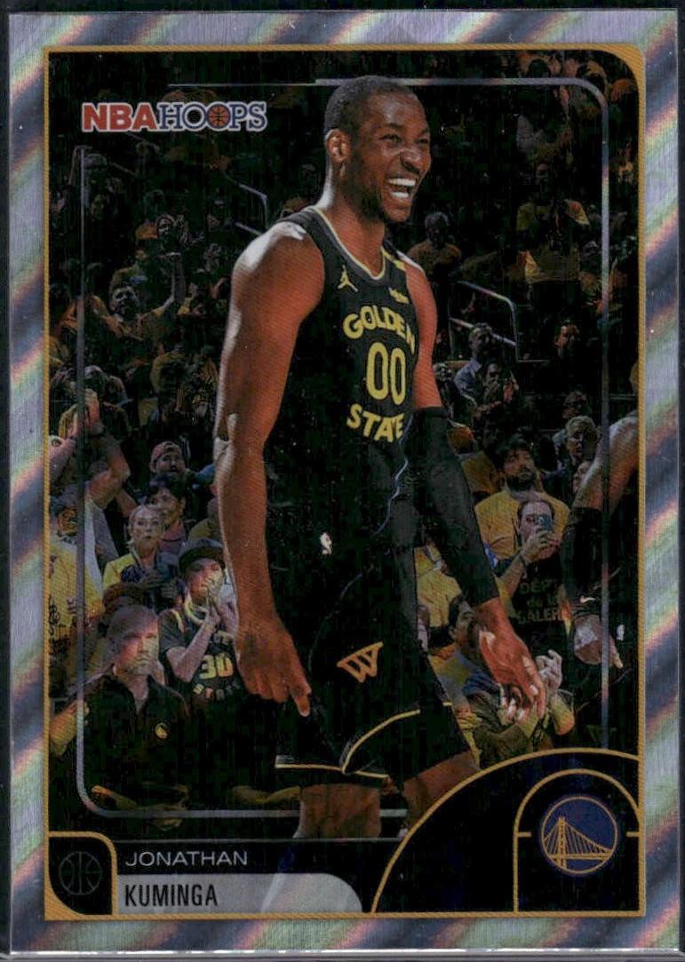 Jonathan Kuminga [Rainbow] #206