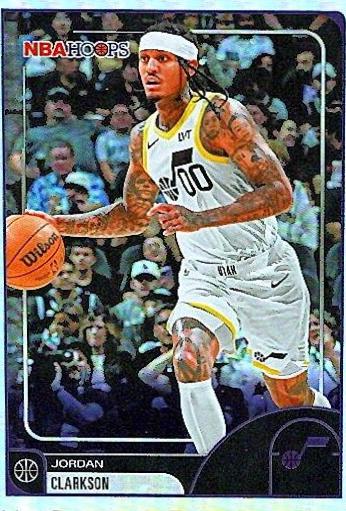 Jordan Clarkson #192