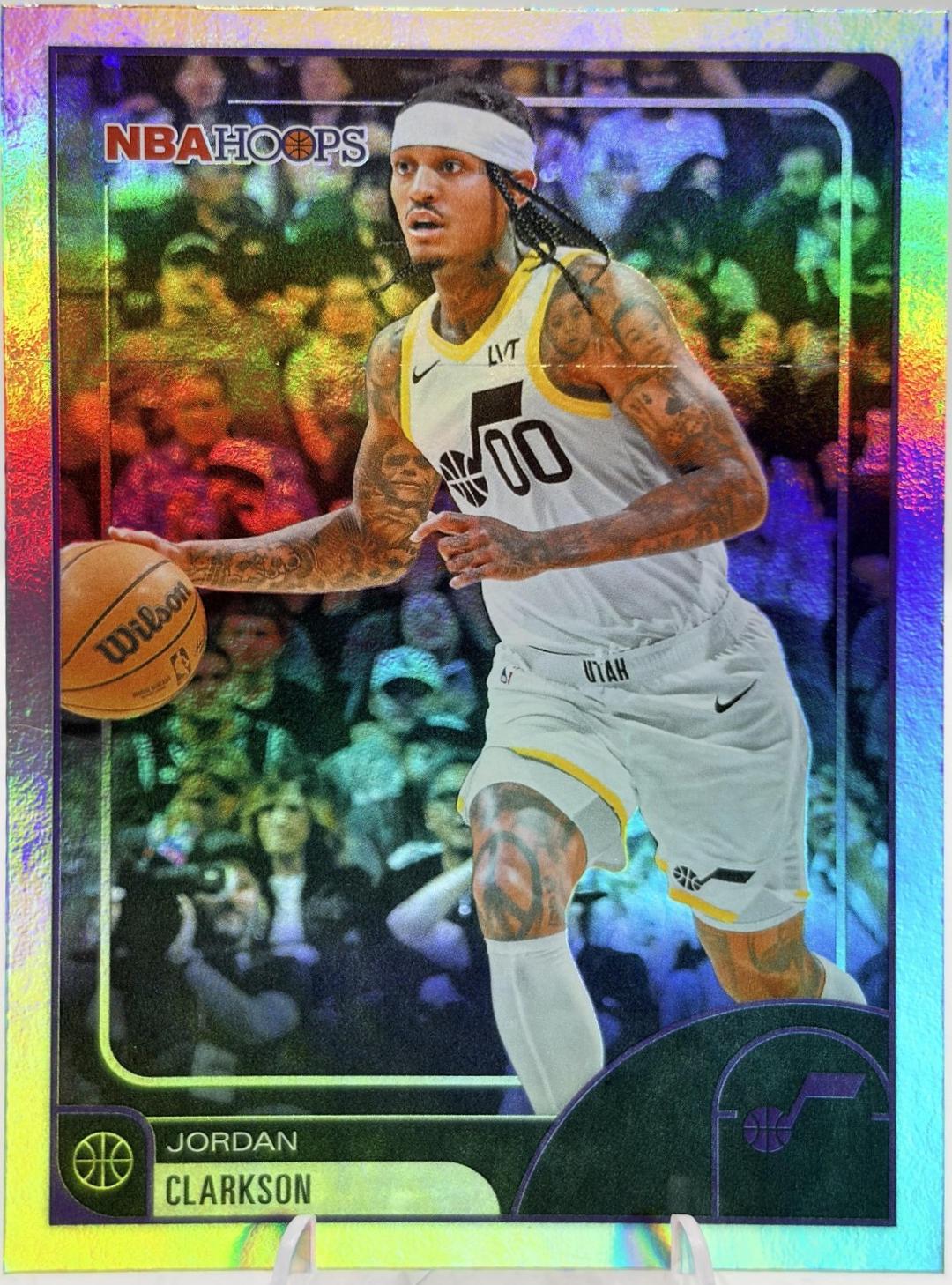 Jordan Clarkson [Rainbow] #192