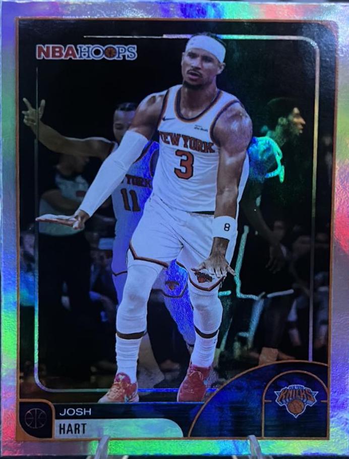 Josh Hart #124