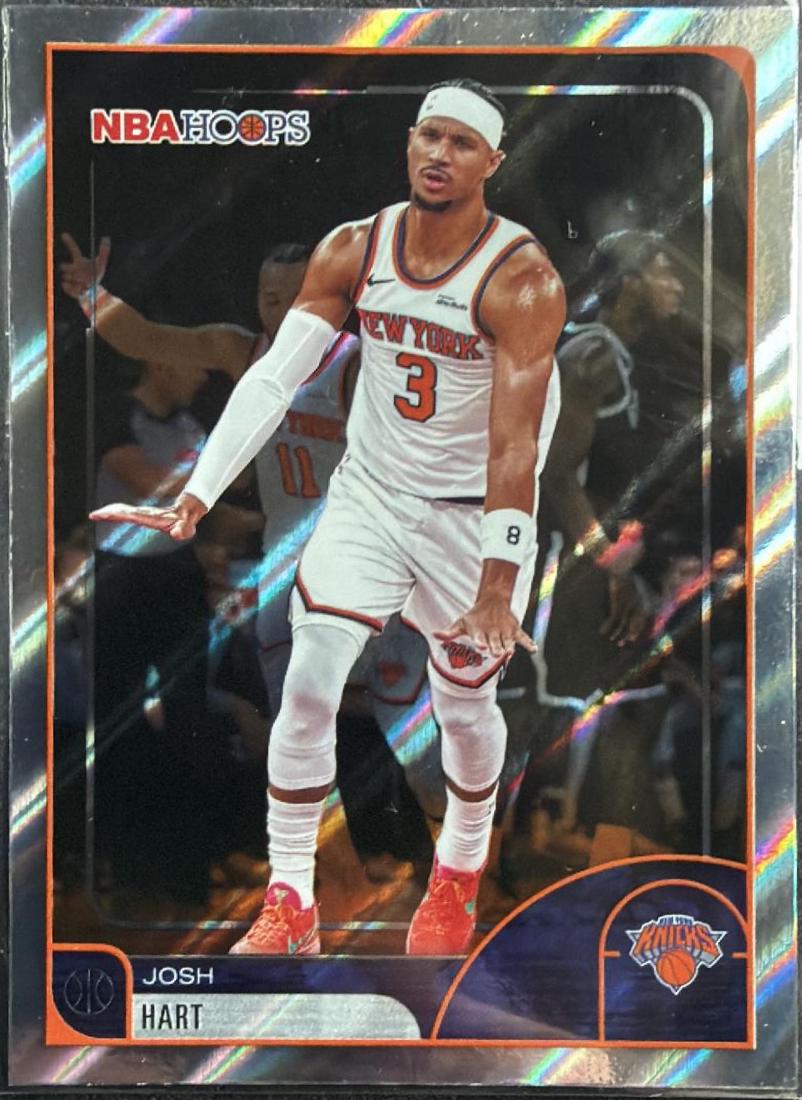 Josh Hart [Light Burst] #124