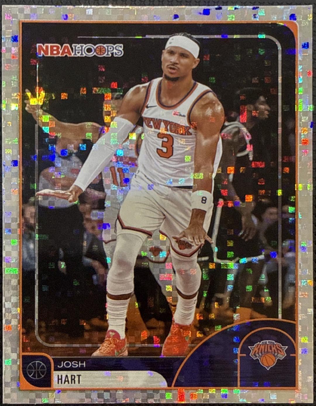 Josh Hart [Pixel Burst] #124