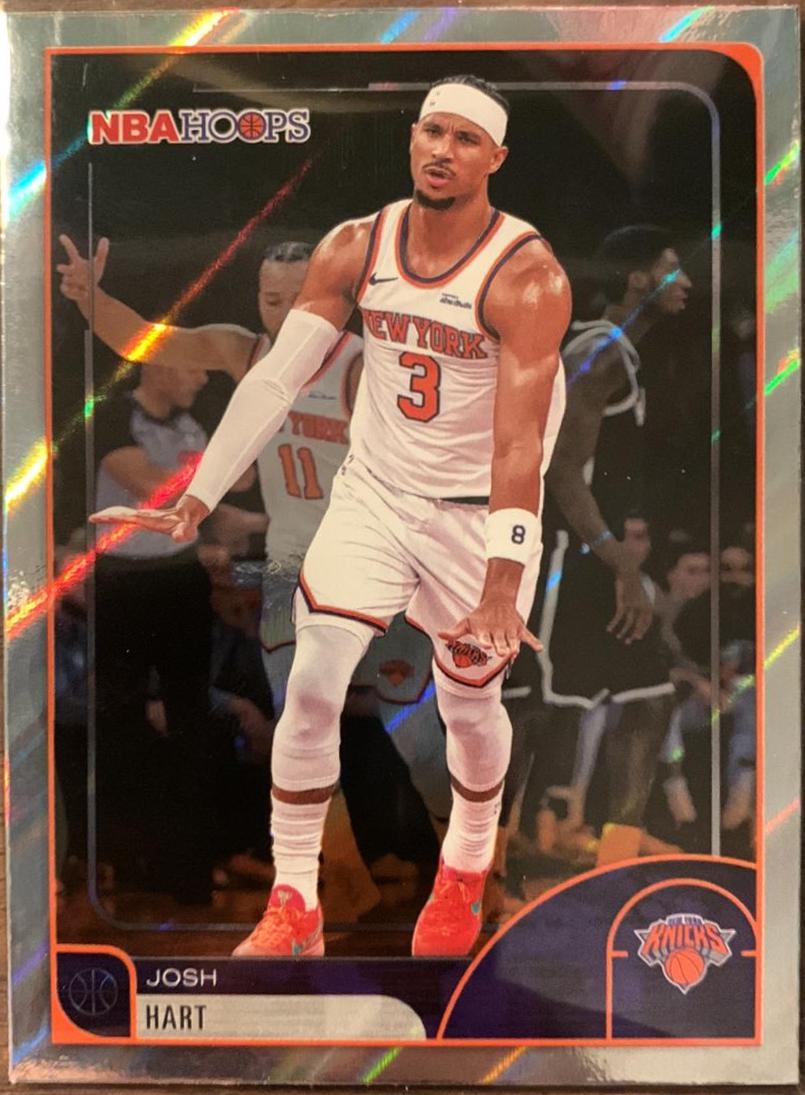 Josh Hart [Rainbow] #124