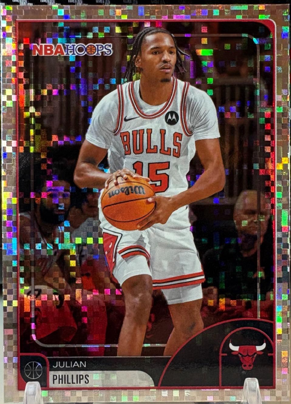 Julian Phillips [Pixel Burst] #155