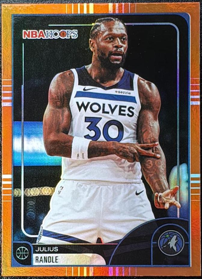 Julius Randle [Orange Hoops] #193
