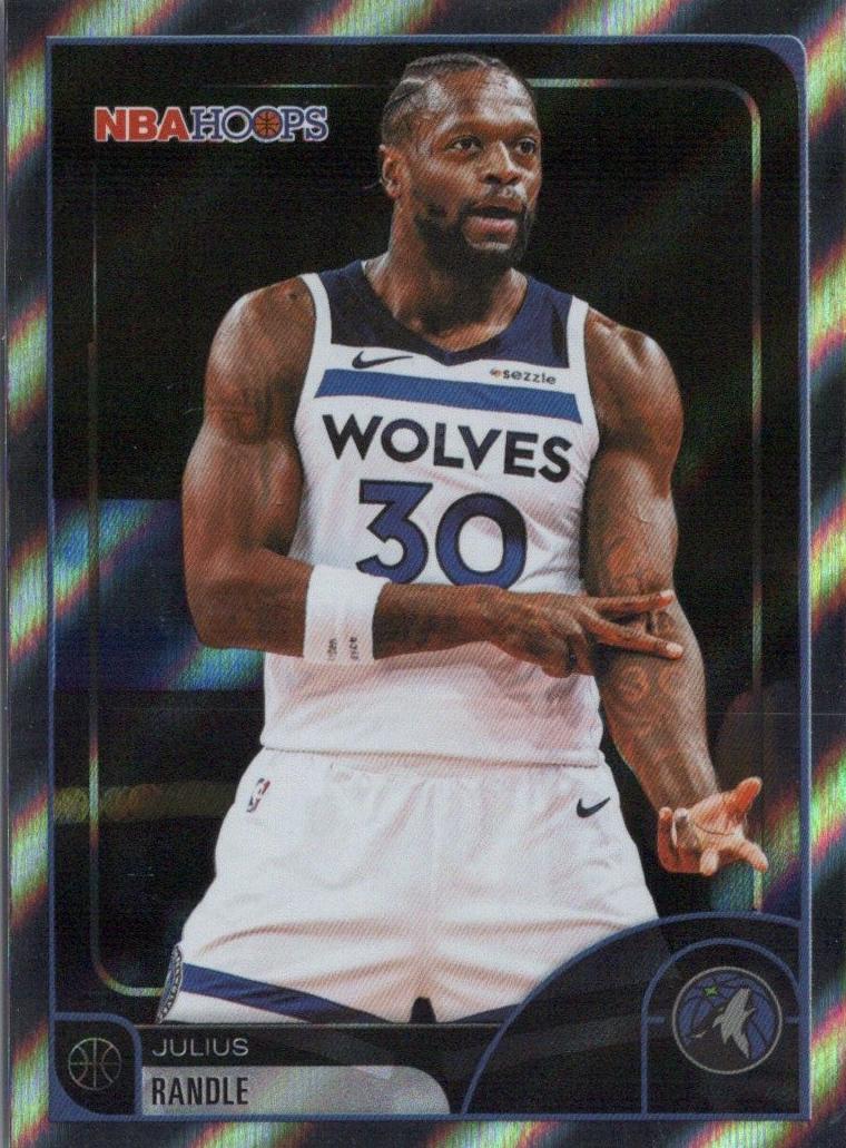Julius Randle [Rainbow] #193