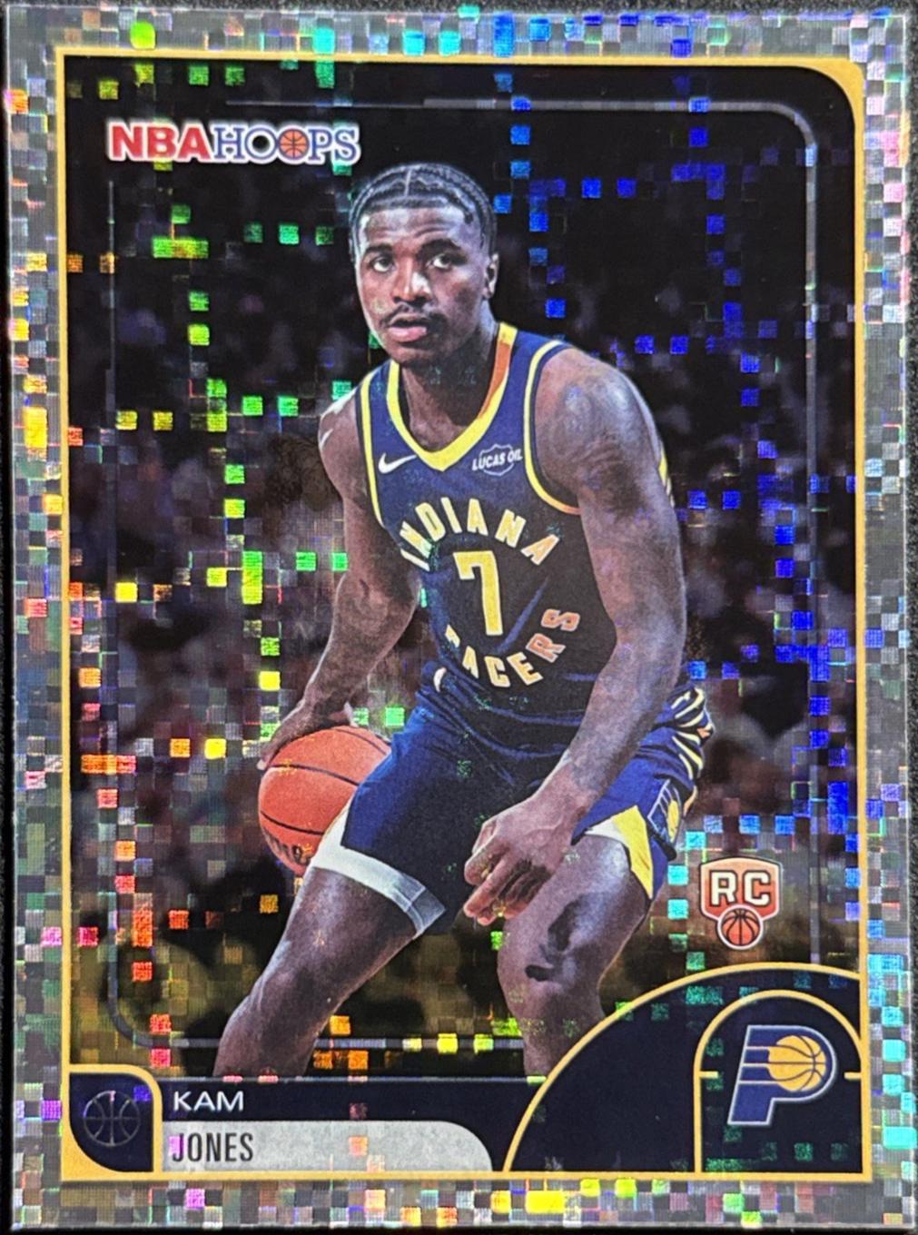 Kam Jones [Pixel Burst] #12
