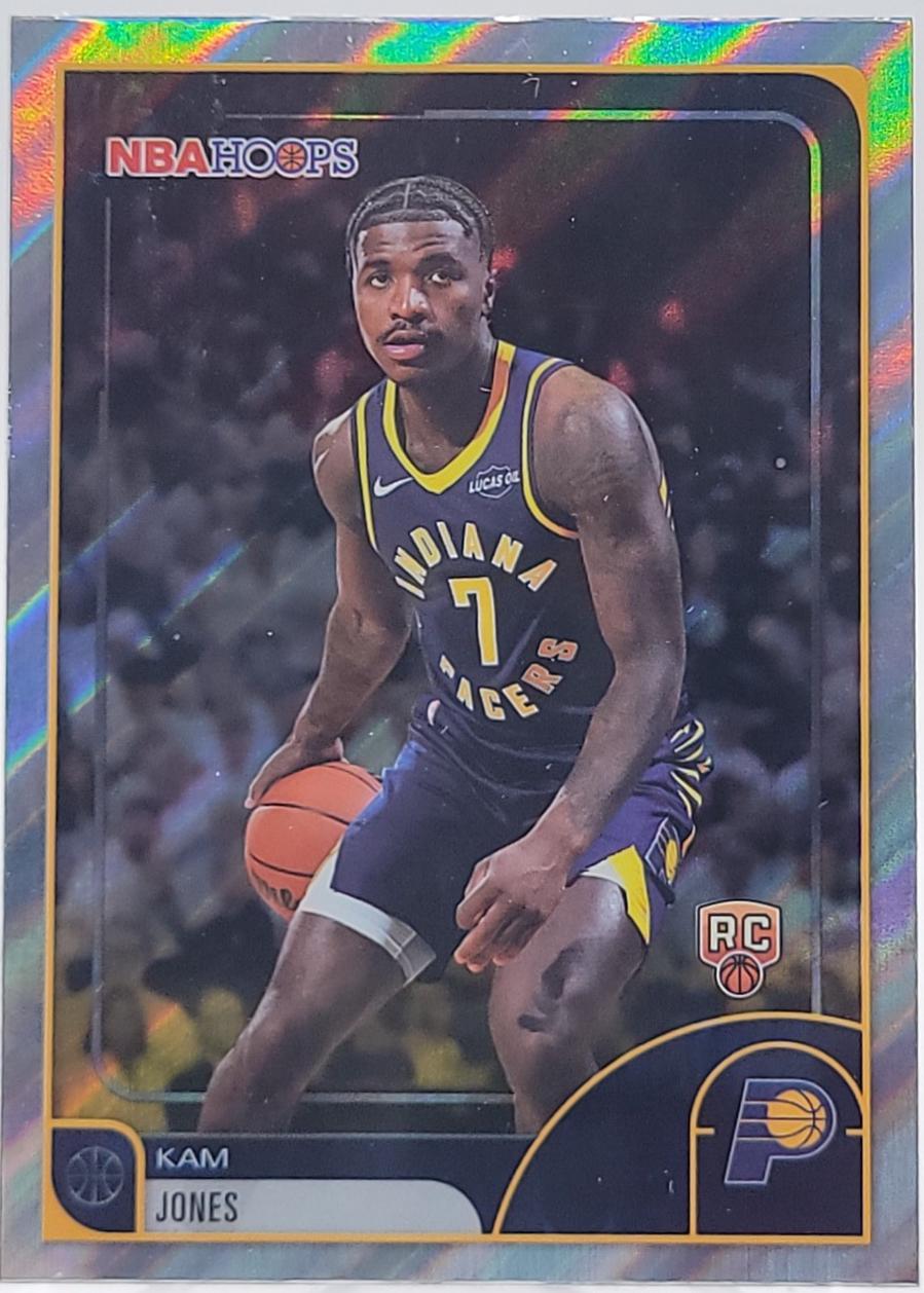 Kam Jones [Rainbow] #12