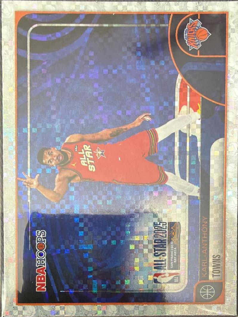 Karl-Anthony Towns [Pixel Burst] #249